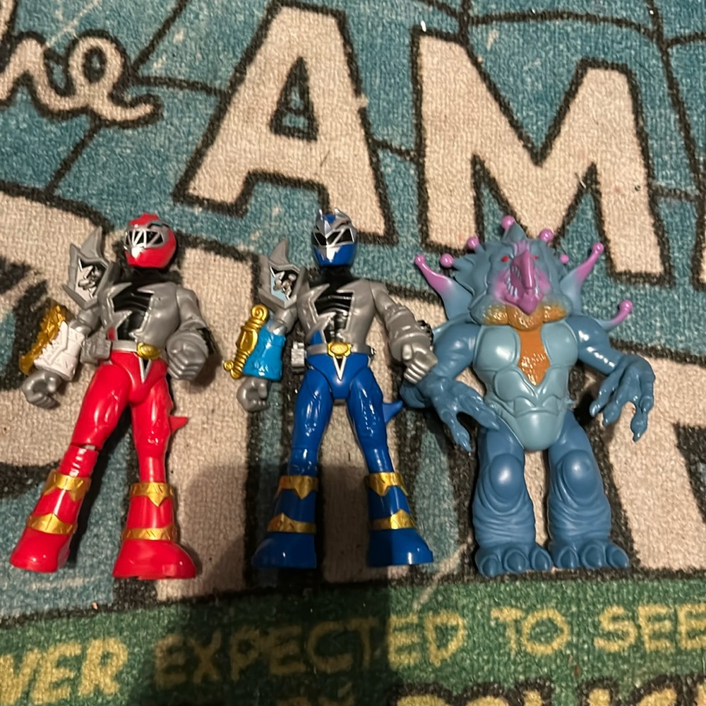Power Rangers